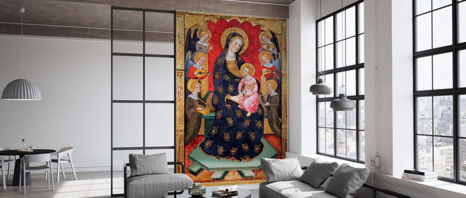 PHOTOWALL / Virgin of the Angels (e334535)