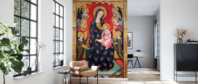 PHOTOWALL / Virgin of the Angels (e334535)