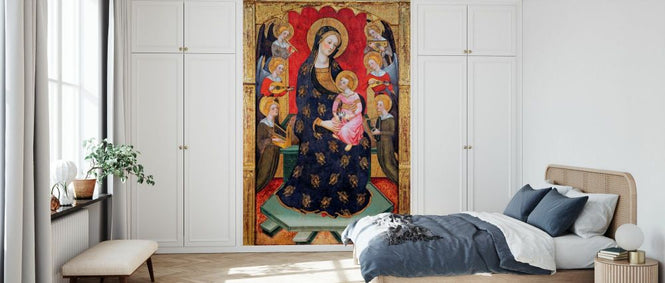 PHOTOWALL / Virgin of the Angels (e334535)