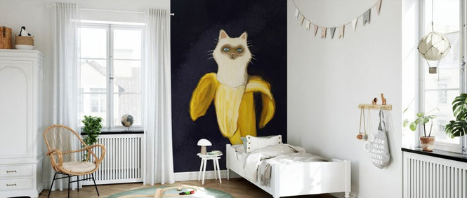 PHOTOWALL / Banana Kitten in the Dark (e335549)