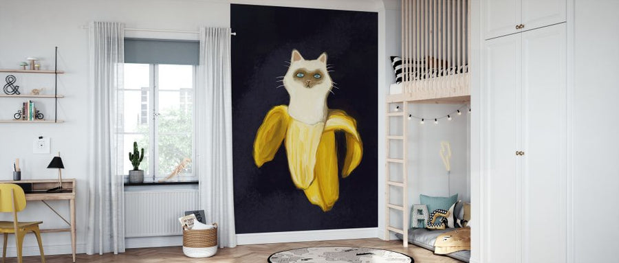 PHOTOWALL / Banana Kitten in the Dark (e335549)