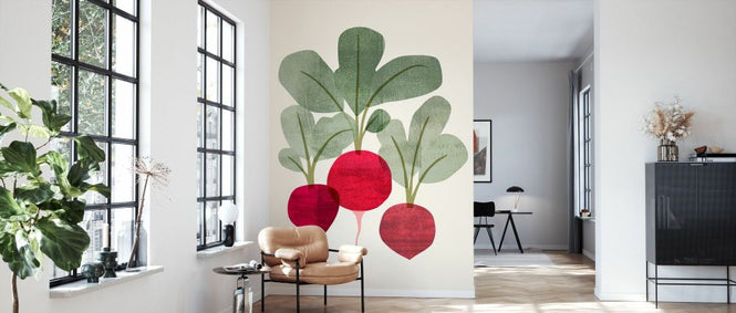 PHOTOWALL / Organic Veg (e334798)