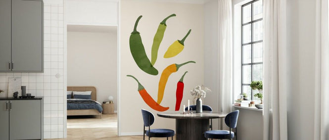 PHOTOWALL / Organic Veg VIII (e334805)