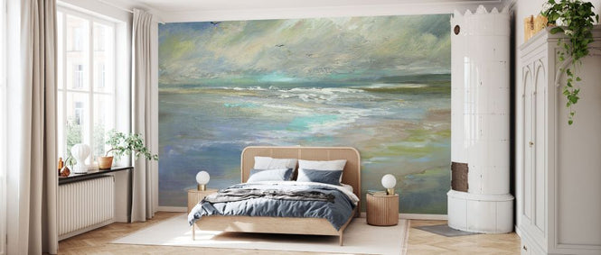 PHOTOWALL / Beach Light (e334843)