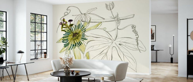 PHOTOWALL / Passionflower (e334870)