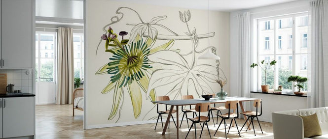 PHOTOWALL / Passionflower (e334870)