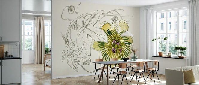 PHOTOWALL / Passionflower II (e334871)