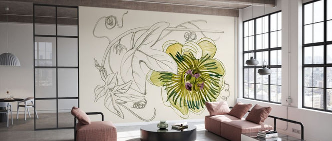 PHOTOWALL / Passionflower II (e334871)