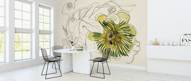PHOTOWALL / Passionflower II (e334871)