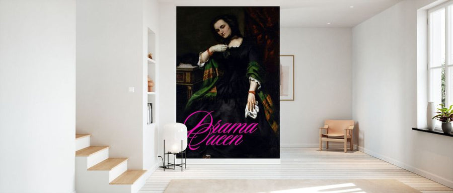 PHOTOWALL / Masterful Snark - Drama Queen (e334901)