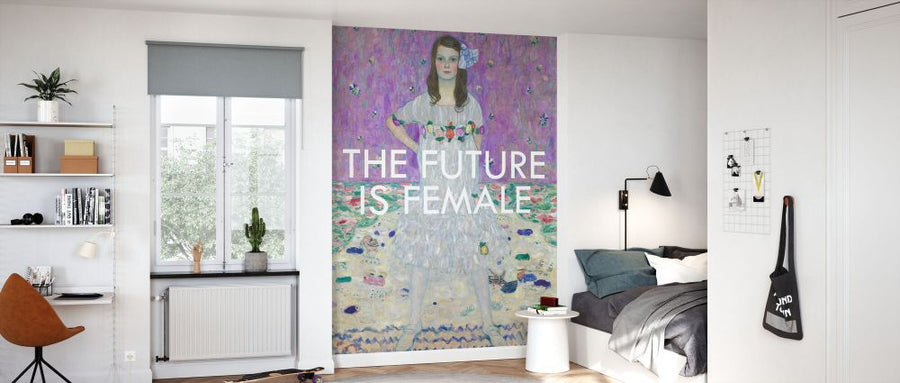 PHOTOWALL / Masterful Snark - The Future is Female (e334904)