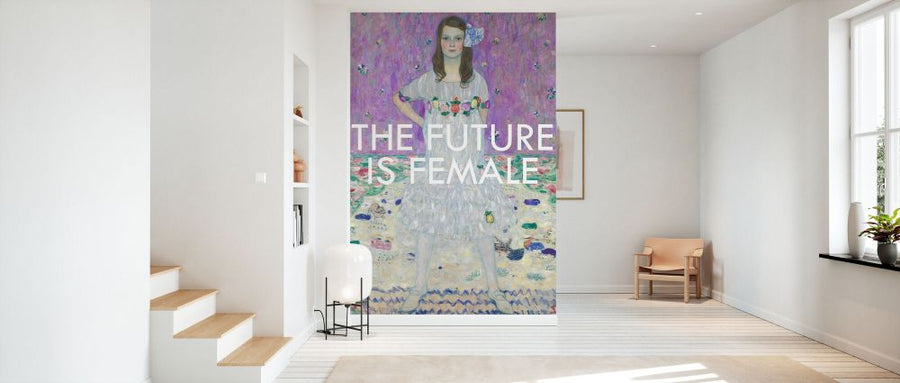 PHOTOWALL / Masterful Snark - The Future is Female (e334904)