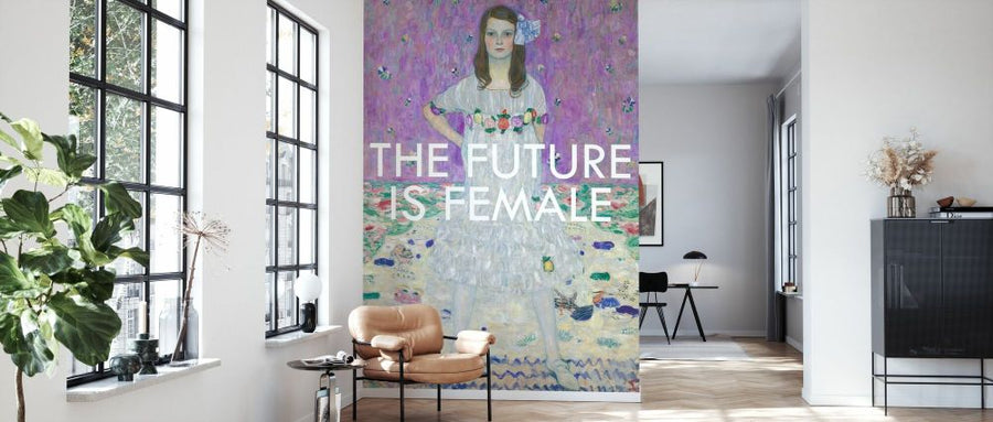 PHOTOWALL / Masterful Snark - The Future is Female (e334904)