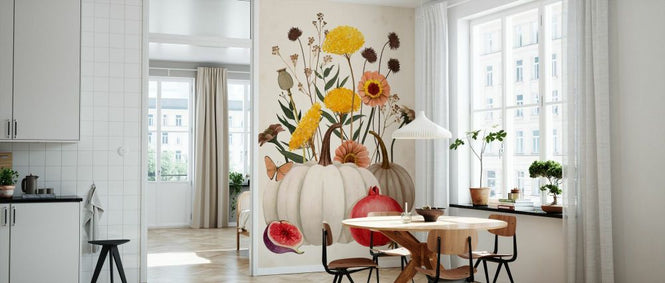 PHOTOWALL / Fall Botanicals (e334916)