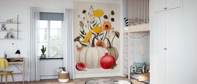 PHOTOWALL / Fall Botanicals (e334916)