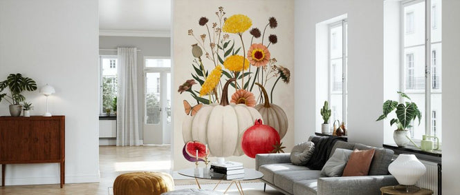 PHOTOWALL / Fall Botanicals (e334916)