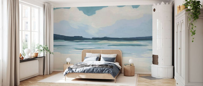 PHOTOWALL / Cream Coastline (e334956)
