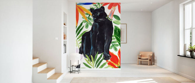PHOTOWALL / Panther's Paradise (e334961)