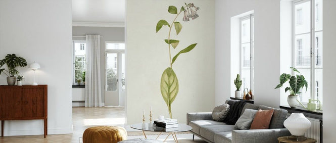 PHOTOWALL / Mauve Garden Flowers IV (e334974)