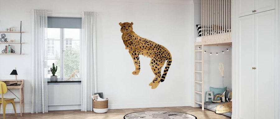 PHOTOWALL / Golden Cheetah (e334983)