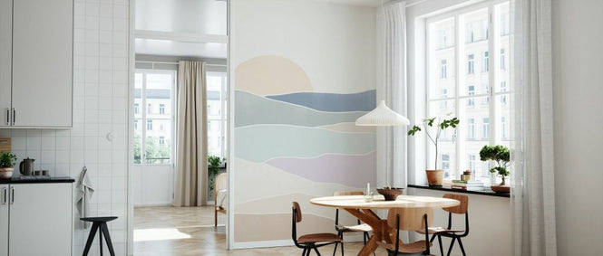PHOTOWALL / Wave Tableau (e334993)