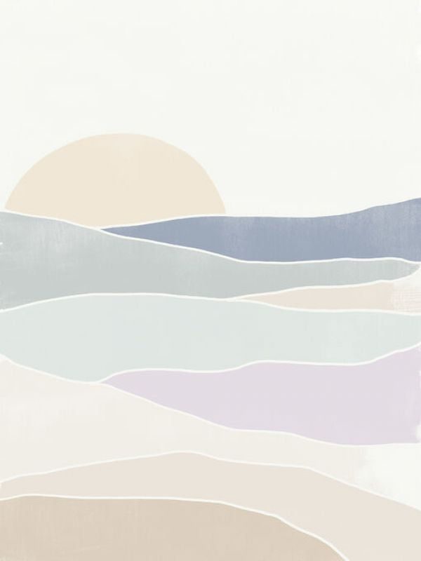 PHOTOWALL / Wave Tableau (e334993)