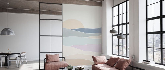 PHOTOWALL / Wave Tableau (e334993)