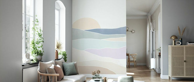 PHOTOWALL / Wave Tableau (e334993)