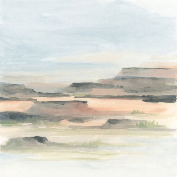 PHOTOWALL / Dusty River Valley (e334996)