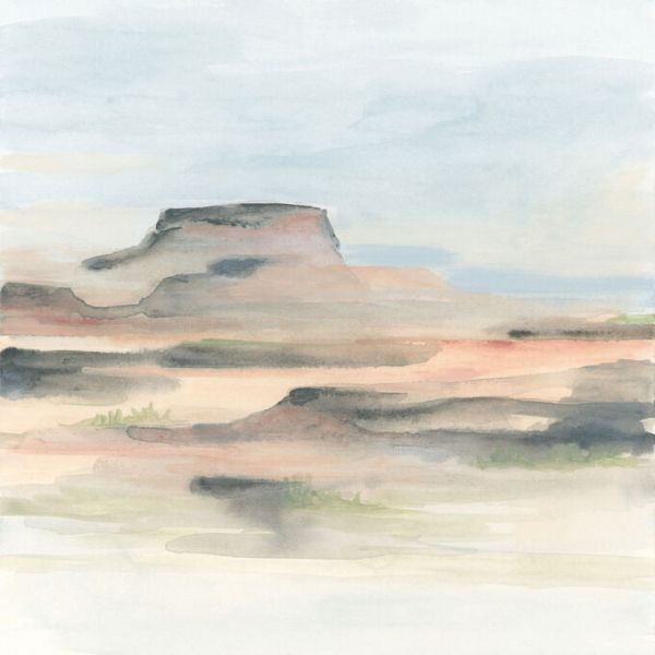 PHOTOWALL / Dusty River Valley II (e334997)