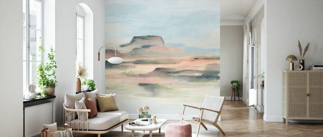 PHOTOWALL / Dusty River Valley II (e334997)