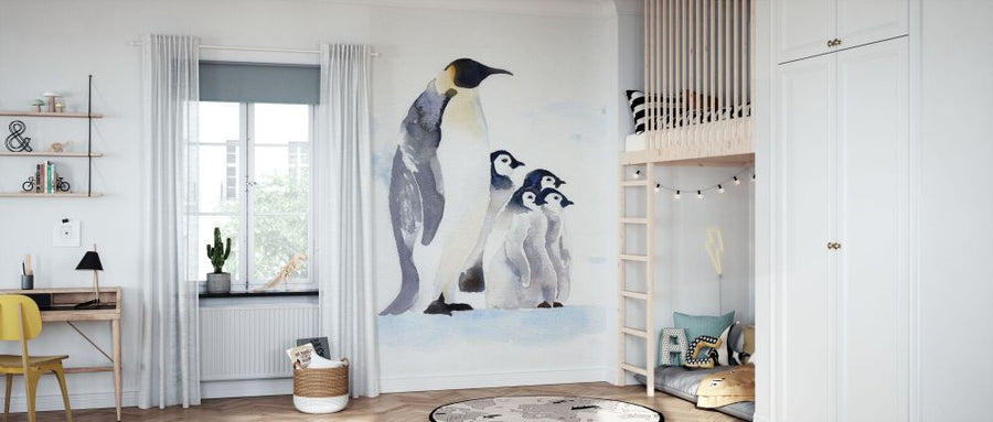 PHOTOWALL / Emperor Penguins (e335027)