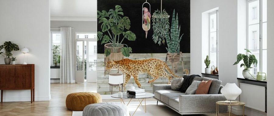 PHOTOWALL / Jungle Home III (e335049)