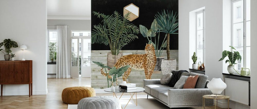 PHOTOWALL / Jungle Home IV (e335050)