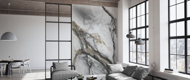 PHOTOWALL / Abstract Ink Fantasy II (e335070)