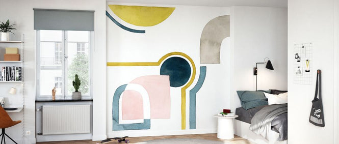 PHOTOWALL / Shapely Minimum (e335077)