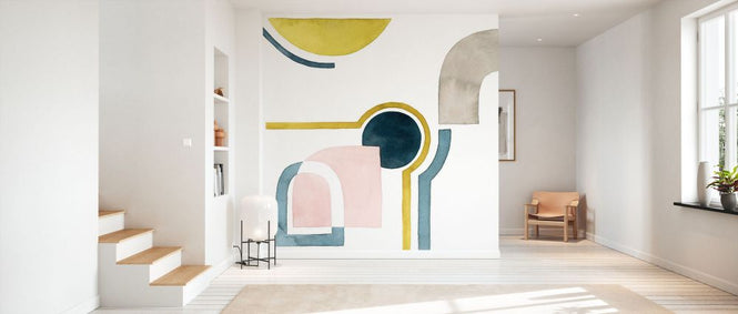 PHOTOWALL / Shapely Minimum (e335077)