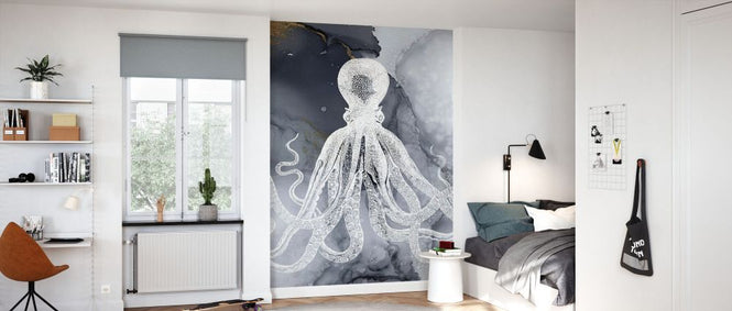 PHOTOWALL / Octopus Ink (e335084)