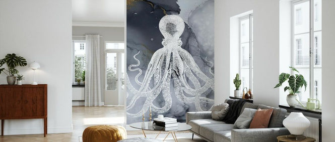 PHOTOWALL / Octopus Ink (e335084)
