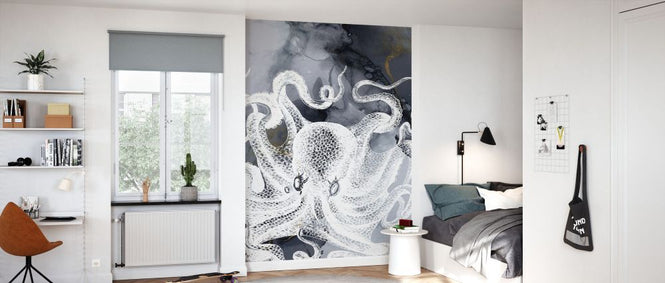 PHOTOWALL / Octopus Ink II (e335085)
