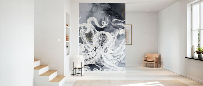 PHOTOWALL / Octopus Ink II (e335085)