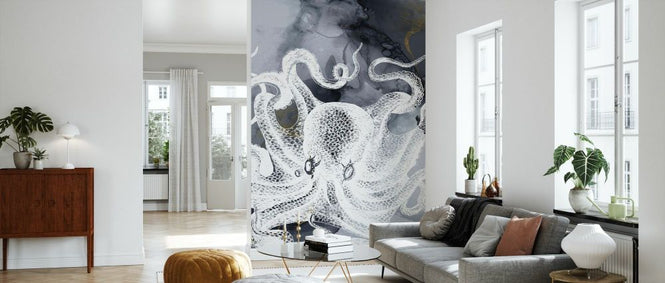 PHOTOWALL / Octopus Ink II (e335085)