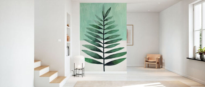 PHOTOWALL / Verging Palm II (e335097)