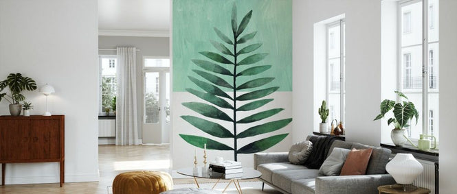 PHOTOWALL / Verging Palm II (e335097)