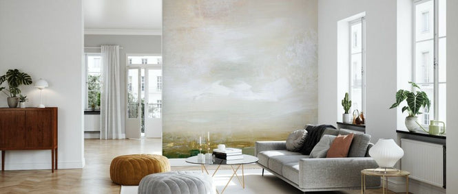 PHOTOWALL / Gold Leaf Marsh II (e335113)