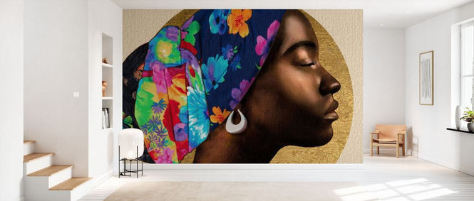 PHOTOWALL / Golden Lady (e335114)