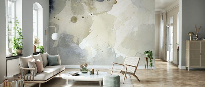 PHOTOWALL / Dried Bergamot in Mist (e335118)