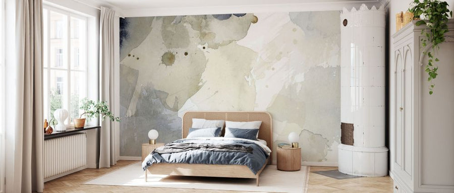 PHOTOWALL / Dried Bergamot in Mist (e335118)