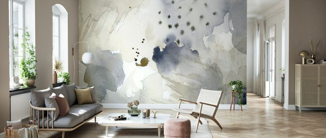PHOTOWALL / Dried Bergamot in Mist II (e335119)