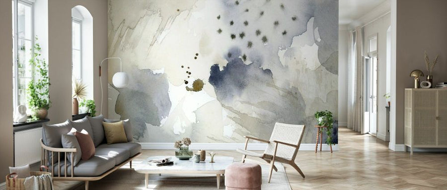 PHOTOWALL / Dried Bergamot in Mist II (e335119)